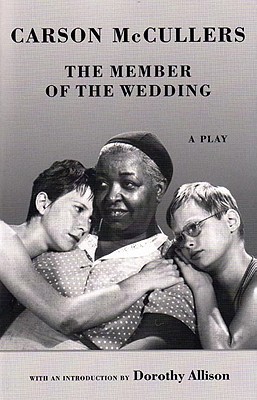 The Member of the Wedding book cover
