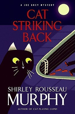 Cat Striking Back book cover