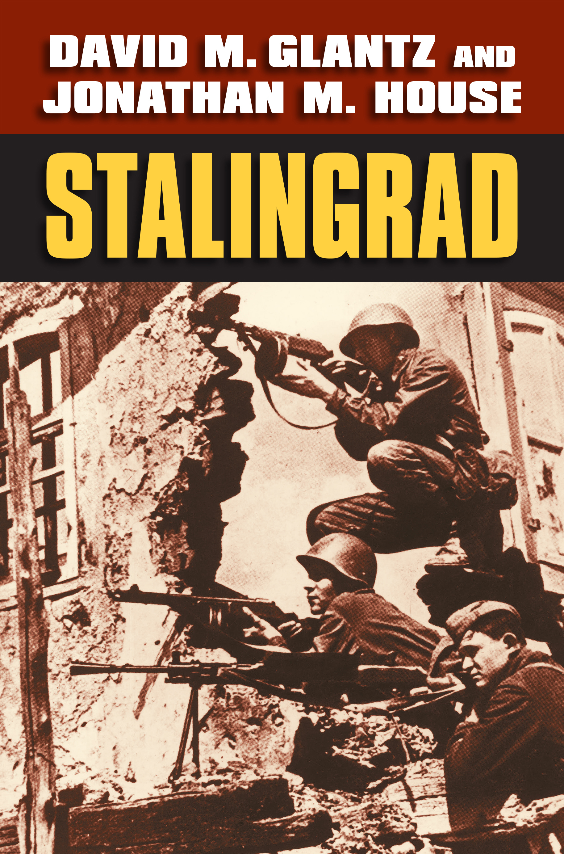 Stalingrad book cover
