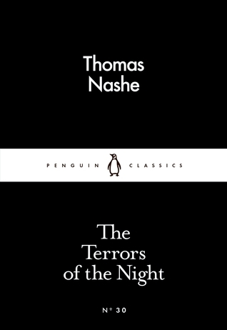 The Terrors of the Night book cover