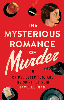 The Mysterious Romance of Murder book cover