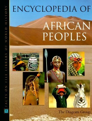 Encyclopedia of African Peoples book cover