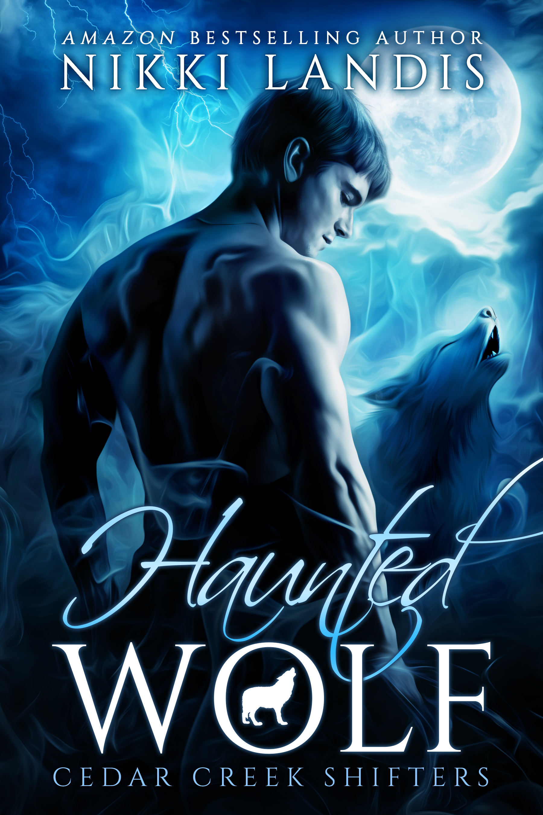 Cedar Creek Shifters book cover 1