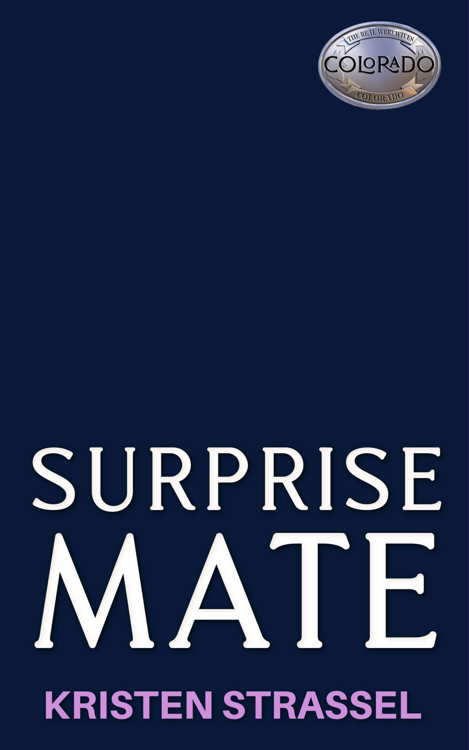 Surprise Mate book cover