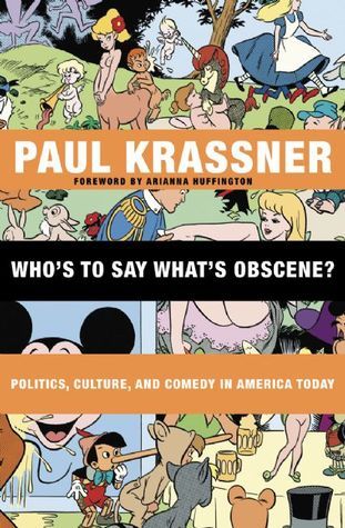 Who's to Say What's Obscene? book cover