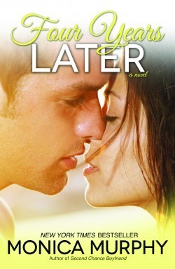 Four Years Later book cover