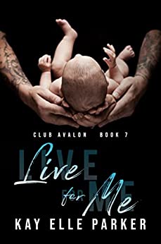 Live for Me book cover