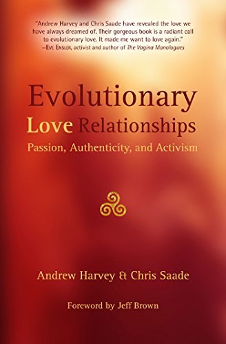 Evolutionary Love Relationships book cover