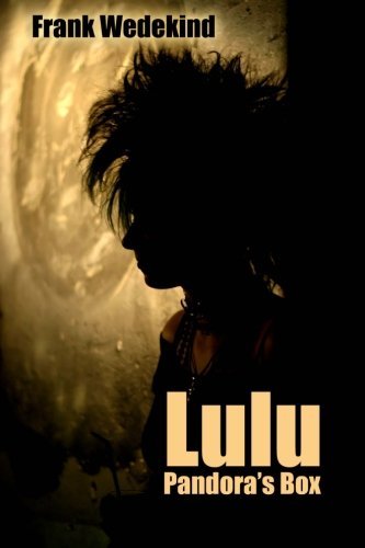 Lulu book cover