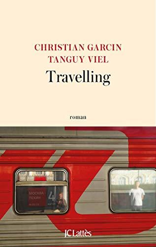 Travelling book cover