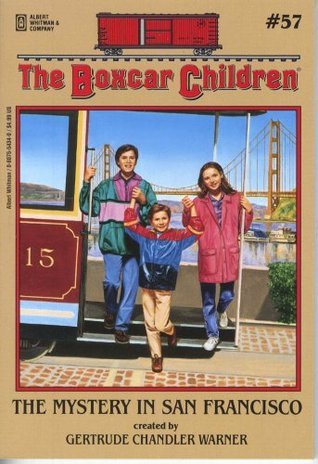 The Mystery in San Francisco book cover