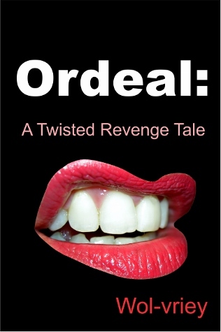 Ordeal book cover