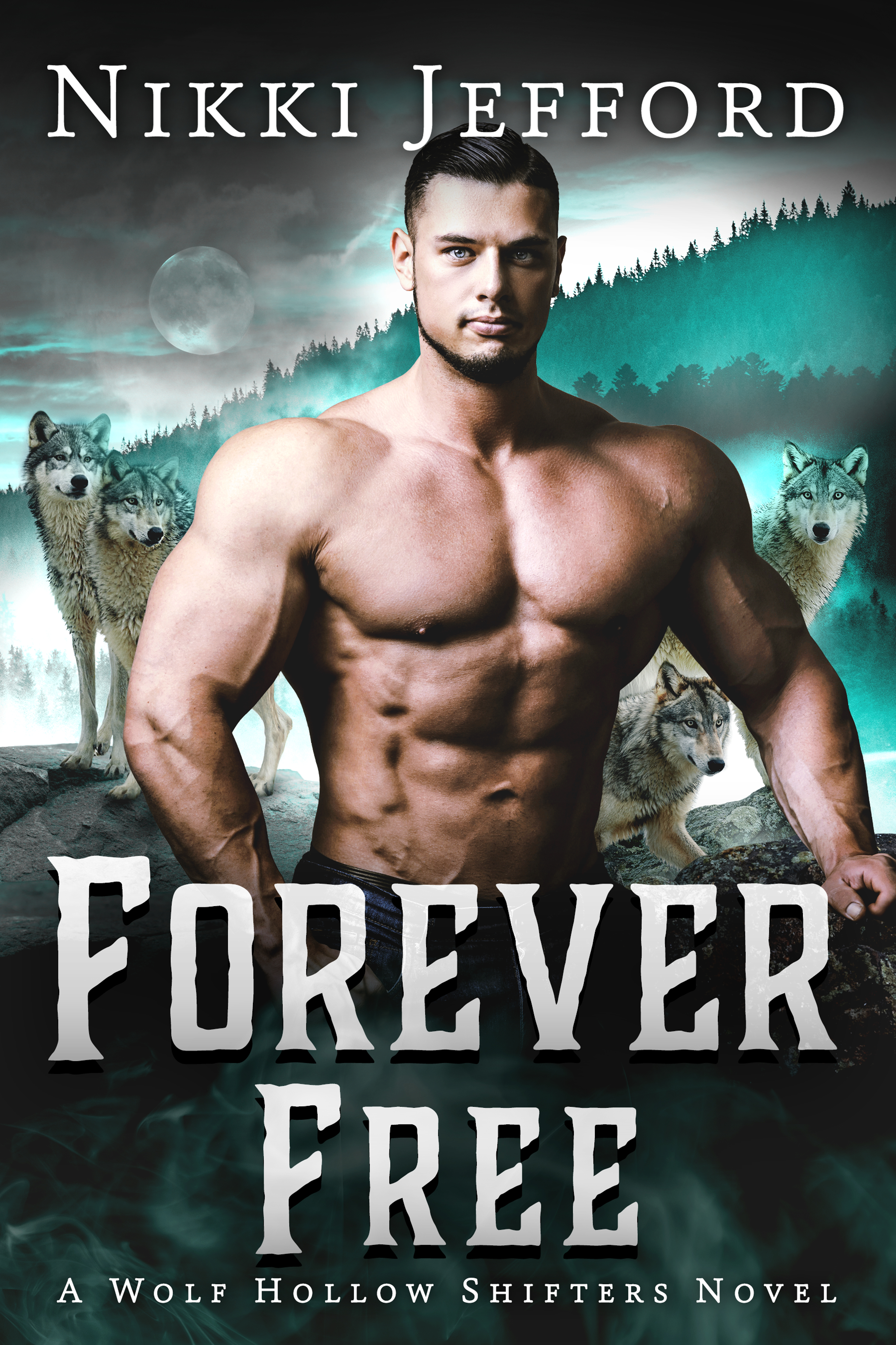 Forever Free book cover
