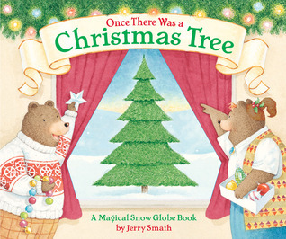 Once There Was A Christmas Tree book cover