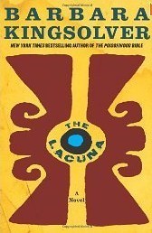 The Lacuna book cover