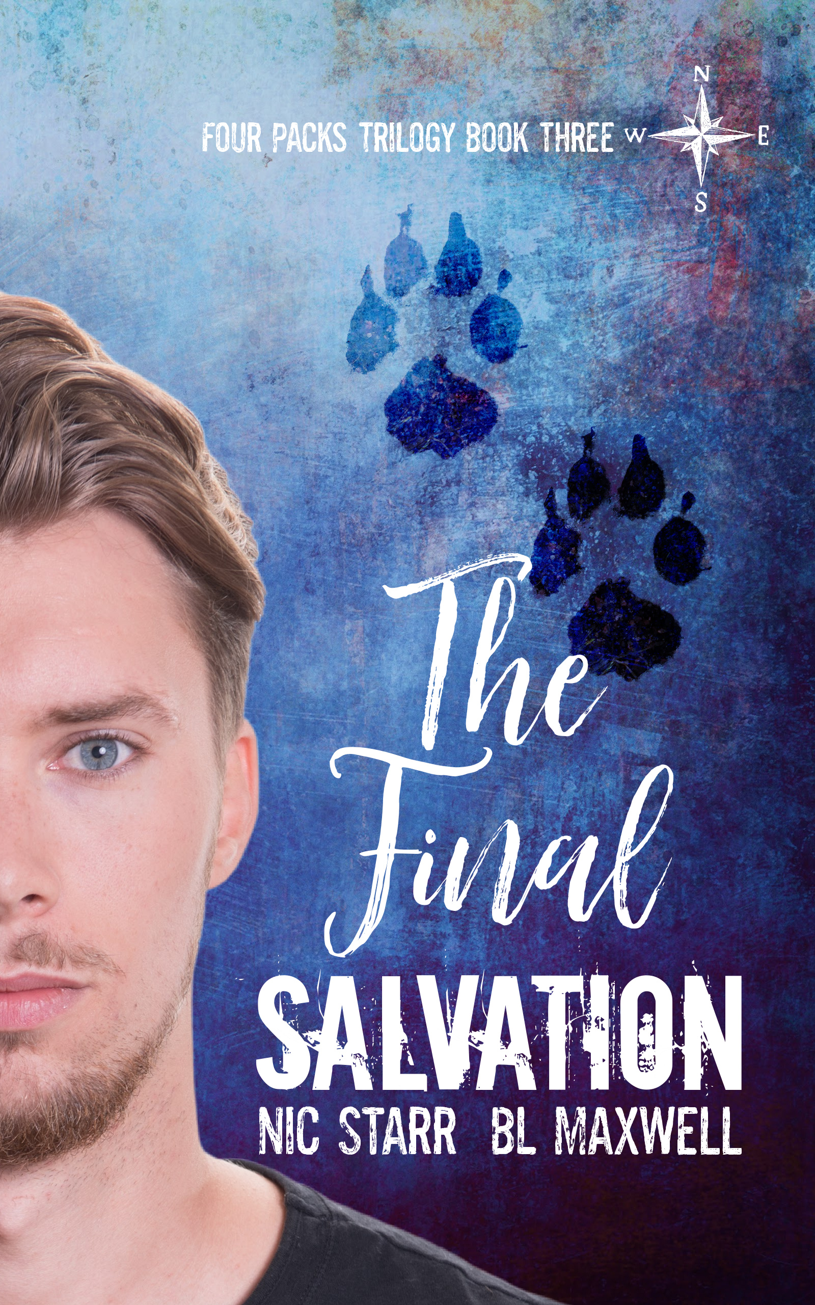 Four Packs book cover 3