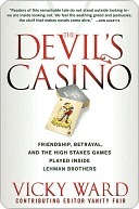 The Devil's Casino book cover