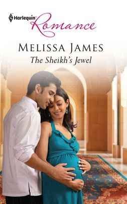 The Sheikh's Jewel book cover