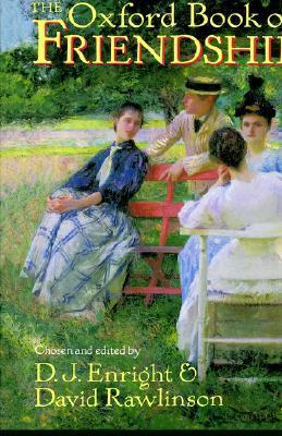 The Oxford Book of Friendship book cover