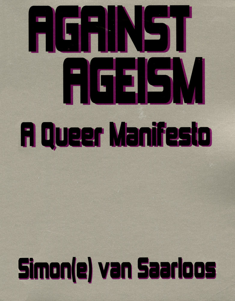 Against Ageism book cover