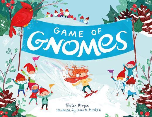 Game of Gnomes book cover