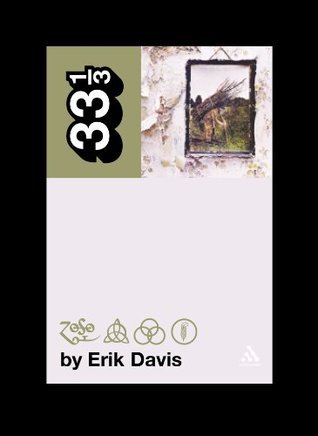 Led Zeppelin IV book cover