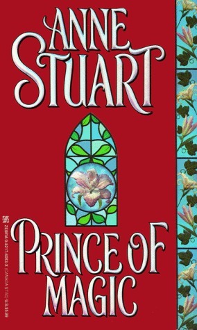 Prince of Magic book cover