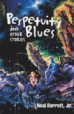 Perpetuity Blues and Other Stories book cover