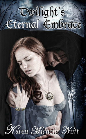 Twilight's Eternal Embrace book cover