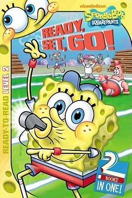 Ready, Set, Go! book cover