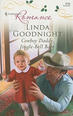 Cowboy Daddy, Jingle-Bell Baby book cover