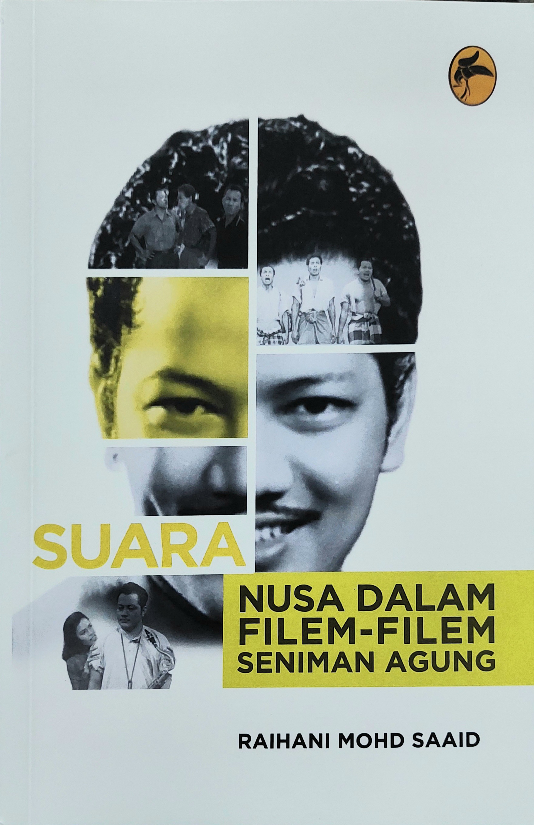 Suara Nusa Dalam Filem-filem Seniman Agung book cover