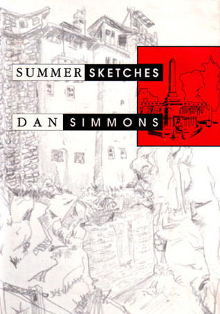 Summer Sketches book cover