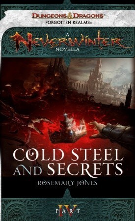 Cold Steel and Secrets book cover
