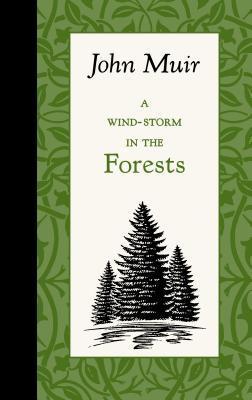A Wind-Storm in the Forests book cover