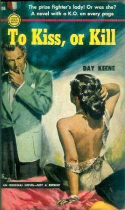 To Kiss, or Kill book cover