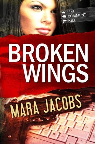 Broken Wings book cover