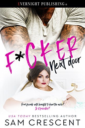 F*cker Next Door book cover