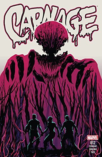 Carnage #12 book cover