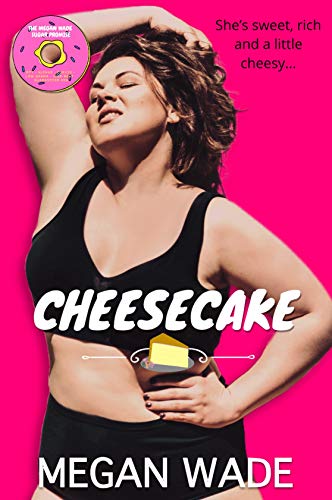 Cheesecake book cover
