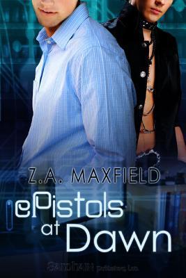 ePistols at Dawn book cover