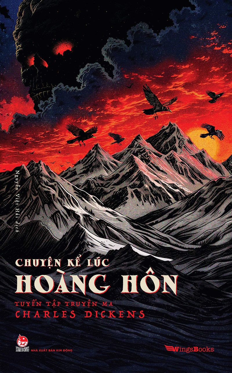 Chuyện kể lúc hoàng hôn book cover