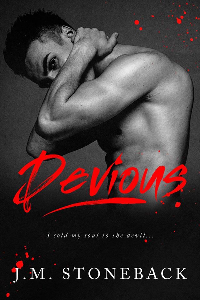 The Villain book cover 1