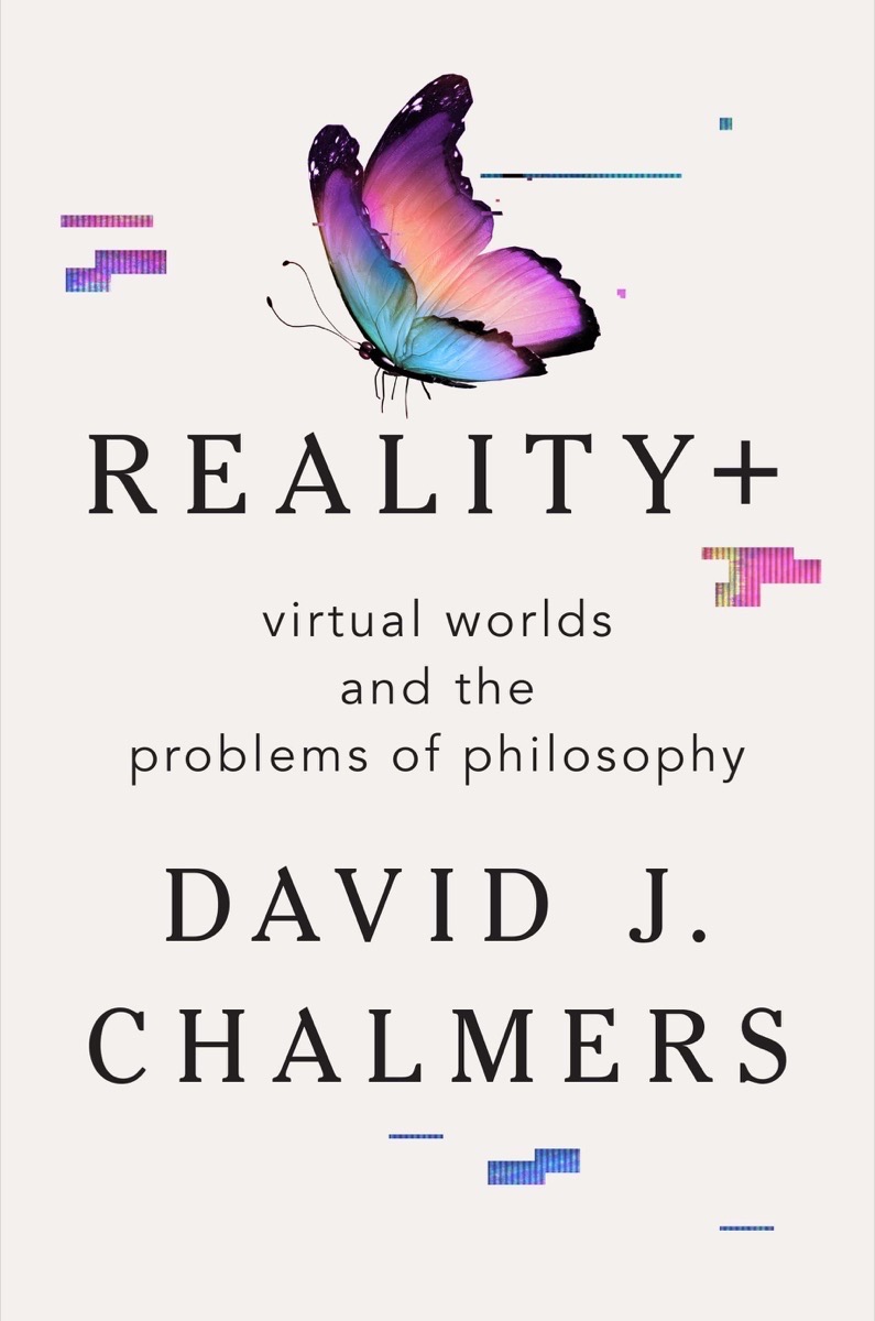 Reality+ book cover
