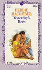 Yesterday's Hero book cover