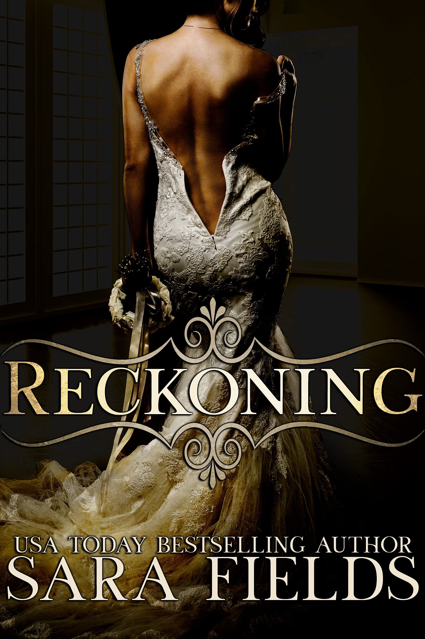 Reckoning book cover