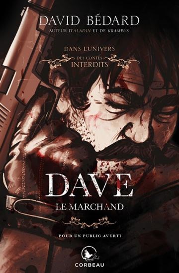 Dave, le marchand book cover