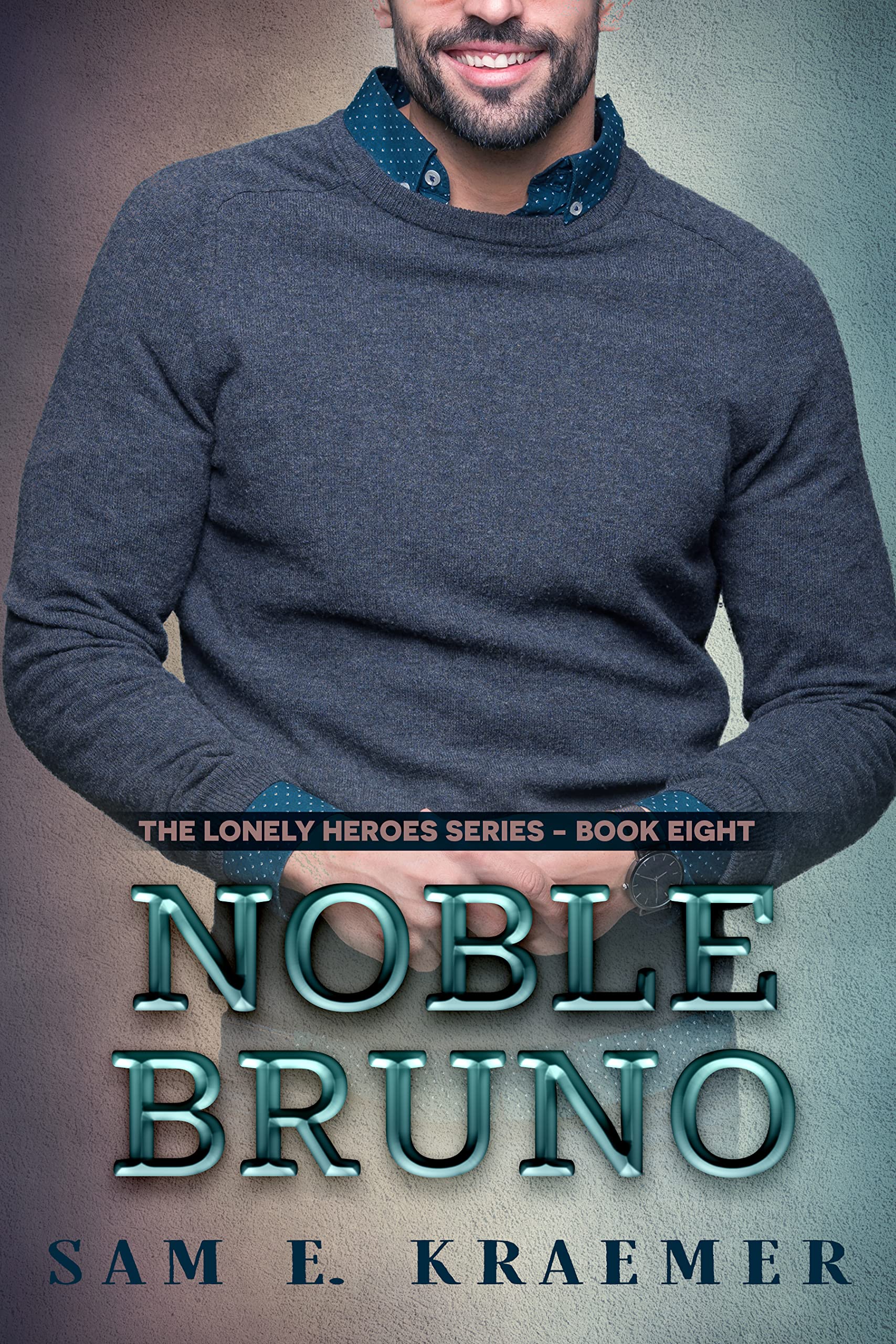 Noble Bruno book cover