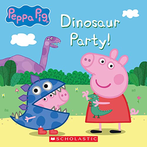 Peppa Pig book cover
