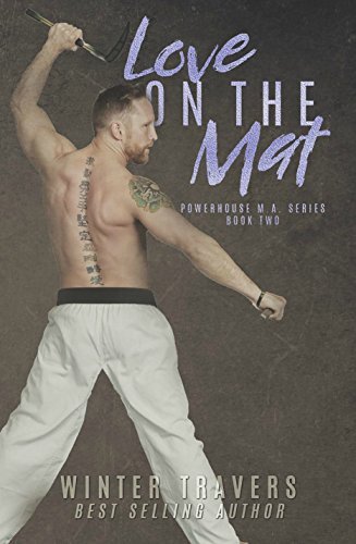 Powerhouse M.A. book cover 2